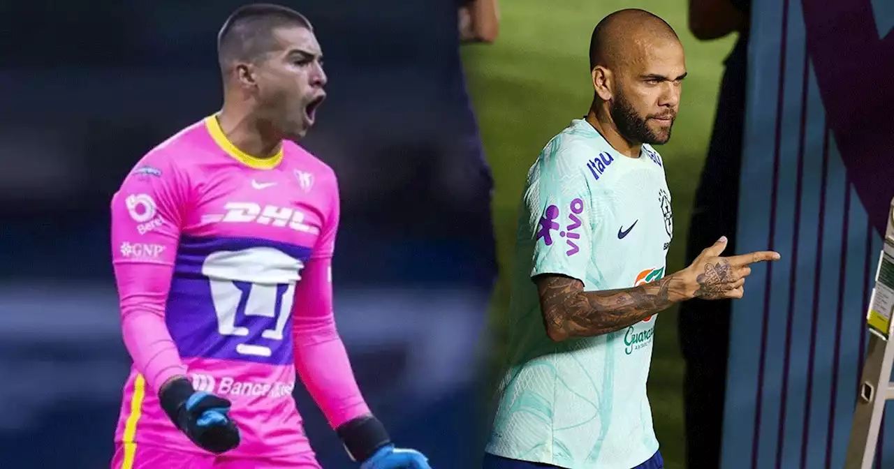 Julio González: “Dani Alves va a regresar a Pumas como campeón del mundo”