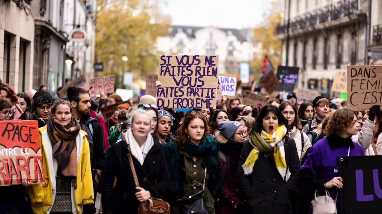 Violences sexuelles hors de la famille : les plaintes sont en hausse de 24% en 2021 par rapport à l'année précédente, selon le ministère de l'intérieur