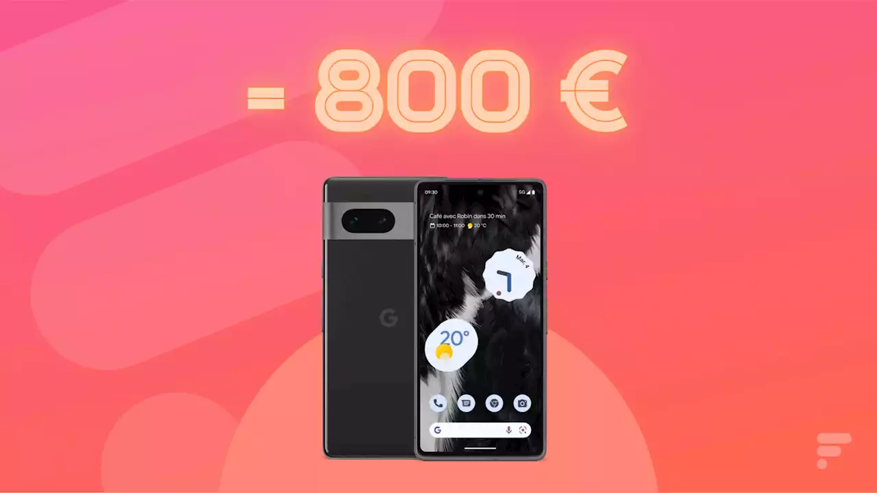 Quels sont les meilleurs smartphones à moins de 800 euros en novembre 2022 ?