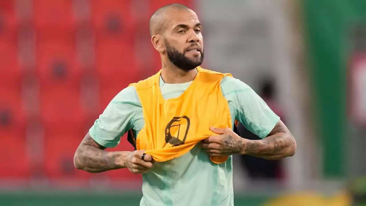 En Pumas anhelan que Dani Alves regrese como campeón del mundo en Qatar 2022