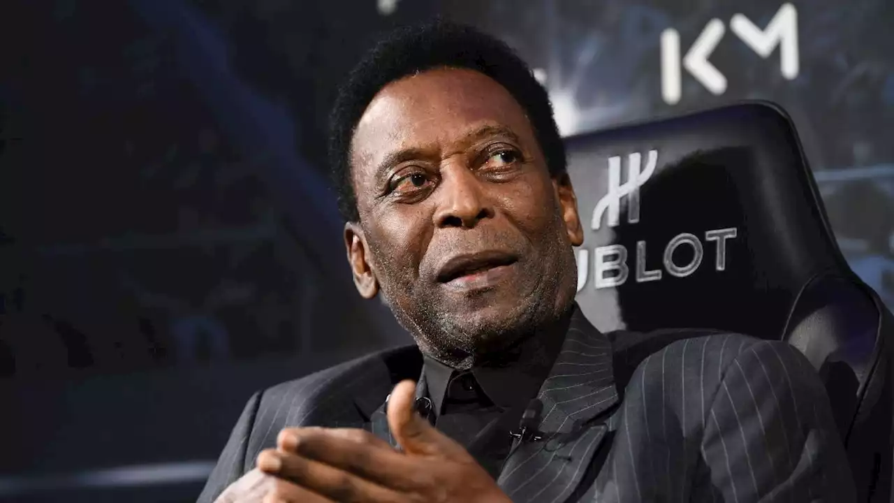 Pelé está internado y es sometido a pruebas en São Paulo; no responde a la quimioterapia y preocupa su estado de salud