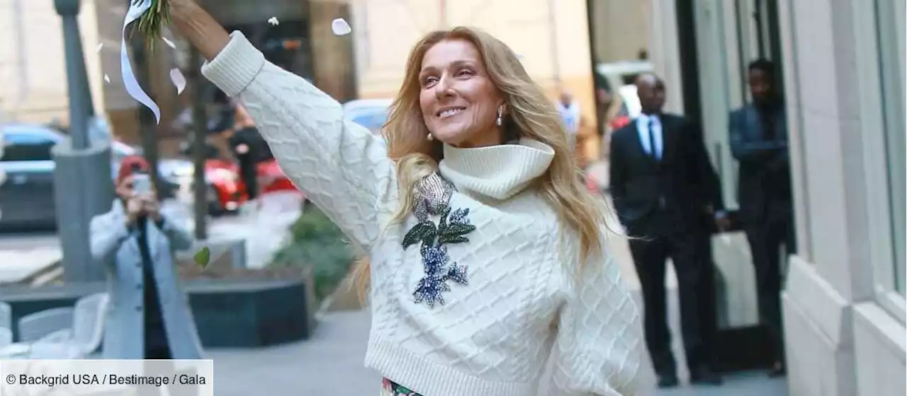 Céline Dion malade : un titre inédit dévoilé pour rendre hommage à Jean-Jacques Goldman - Gala