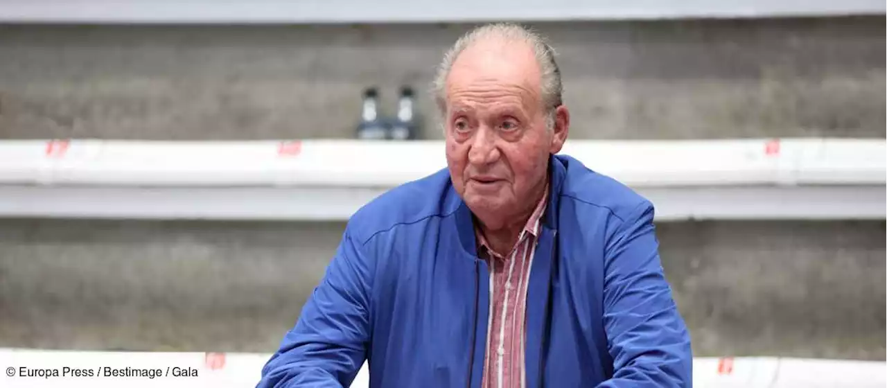 Juan Carlos : cette ex-maîtresse qui a reçu de l’argent “en échange de son silence” - Gala