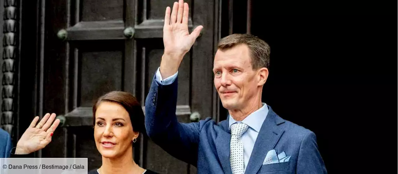 Le prince Joachim du Danemark quitte la France : son nouveau lieu de résidence dévoilé - Gala