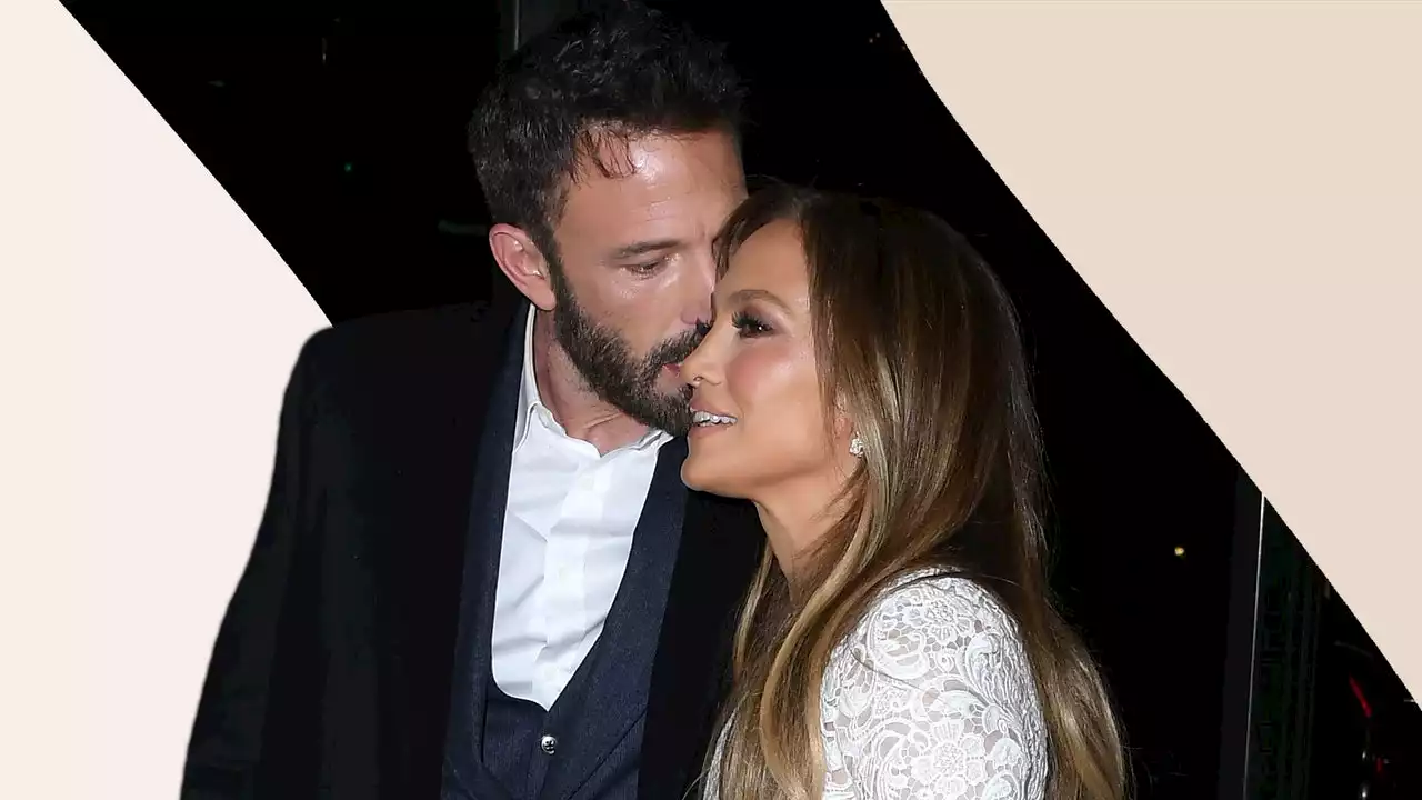 All the incredible things Jennifer Lopez said about Ben Affleck in a new interview