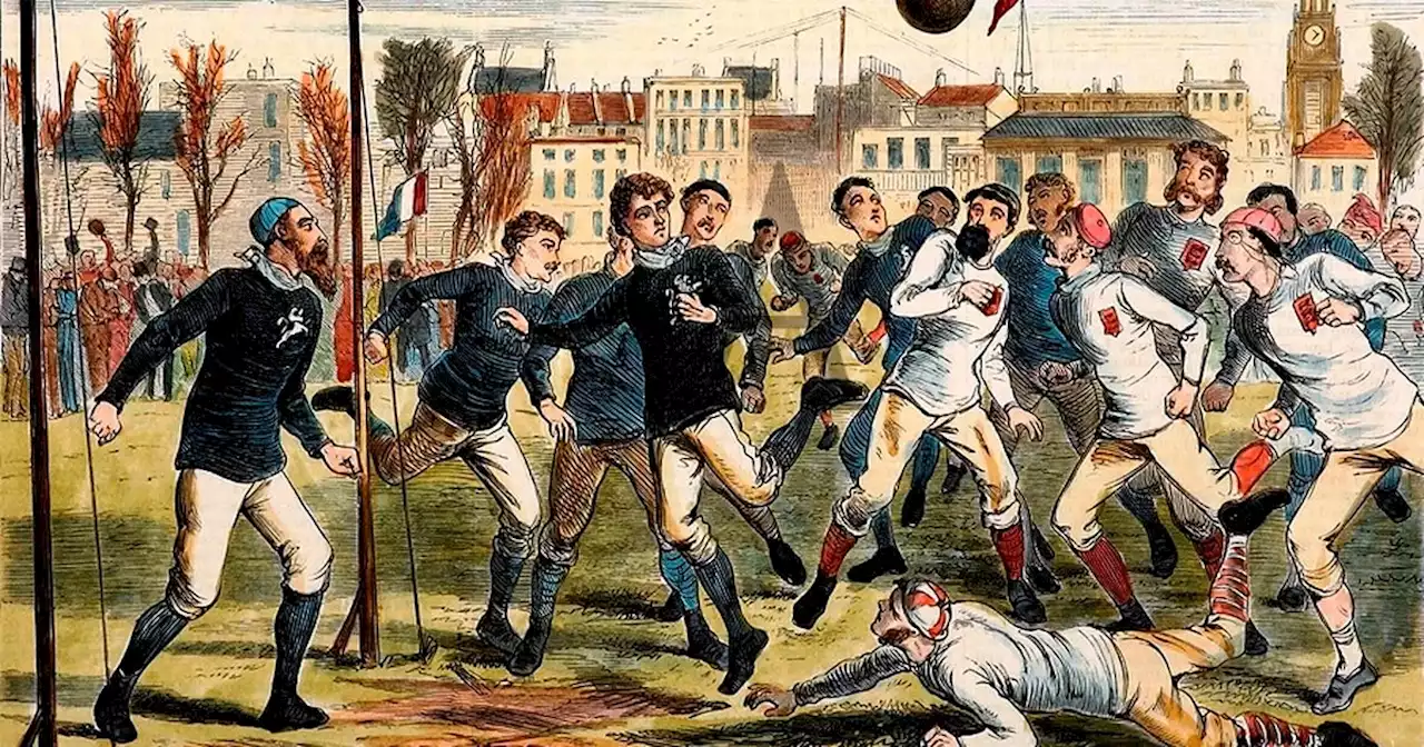 150 years since pioneering Glasgow St Andrews Day football match