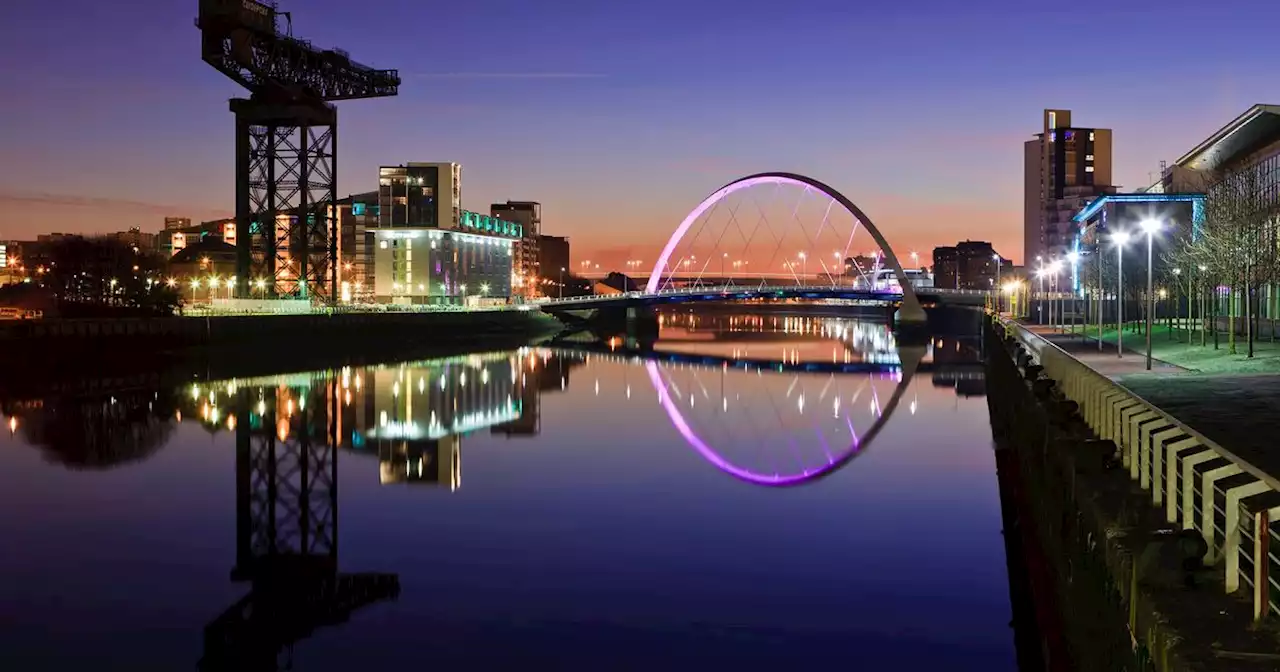 Glasgow named as the sixth best place to visit in the UK by Time Out magazine