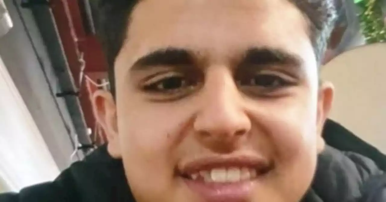 Urgent search to trace 15-year-old boy missing from Glasgow home for three days