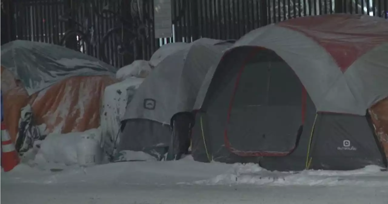 Homeless supports anticipating increased demand during Calgary cold snap - Calgary | Globalnews.ca