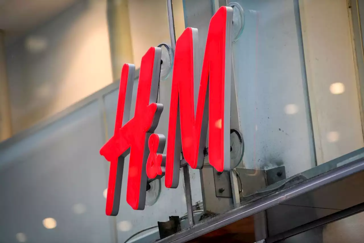 H&M becomes first big European retailer to cut jobs as inflation hits demand