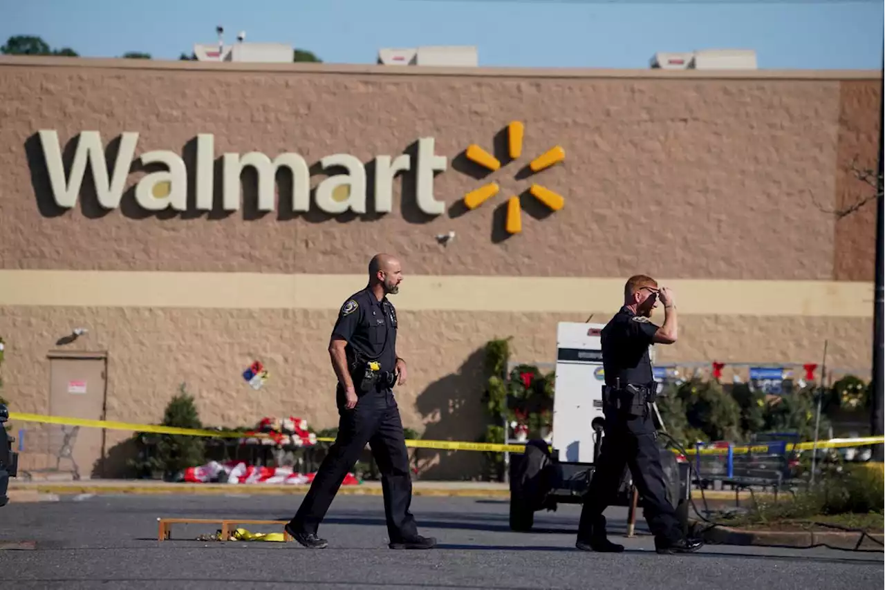 Virginia Walmart mass shooting survivor files $50-million lawsuit