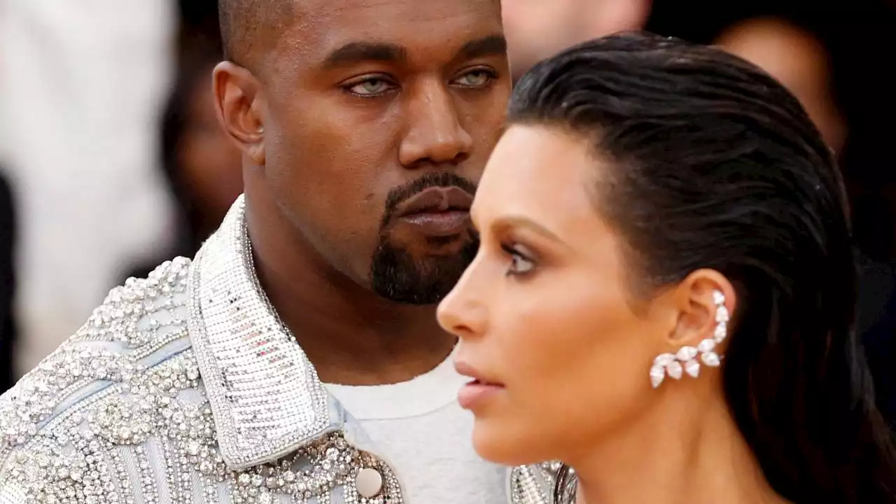 Kim Kardashian and Ye settle divorce —reports