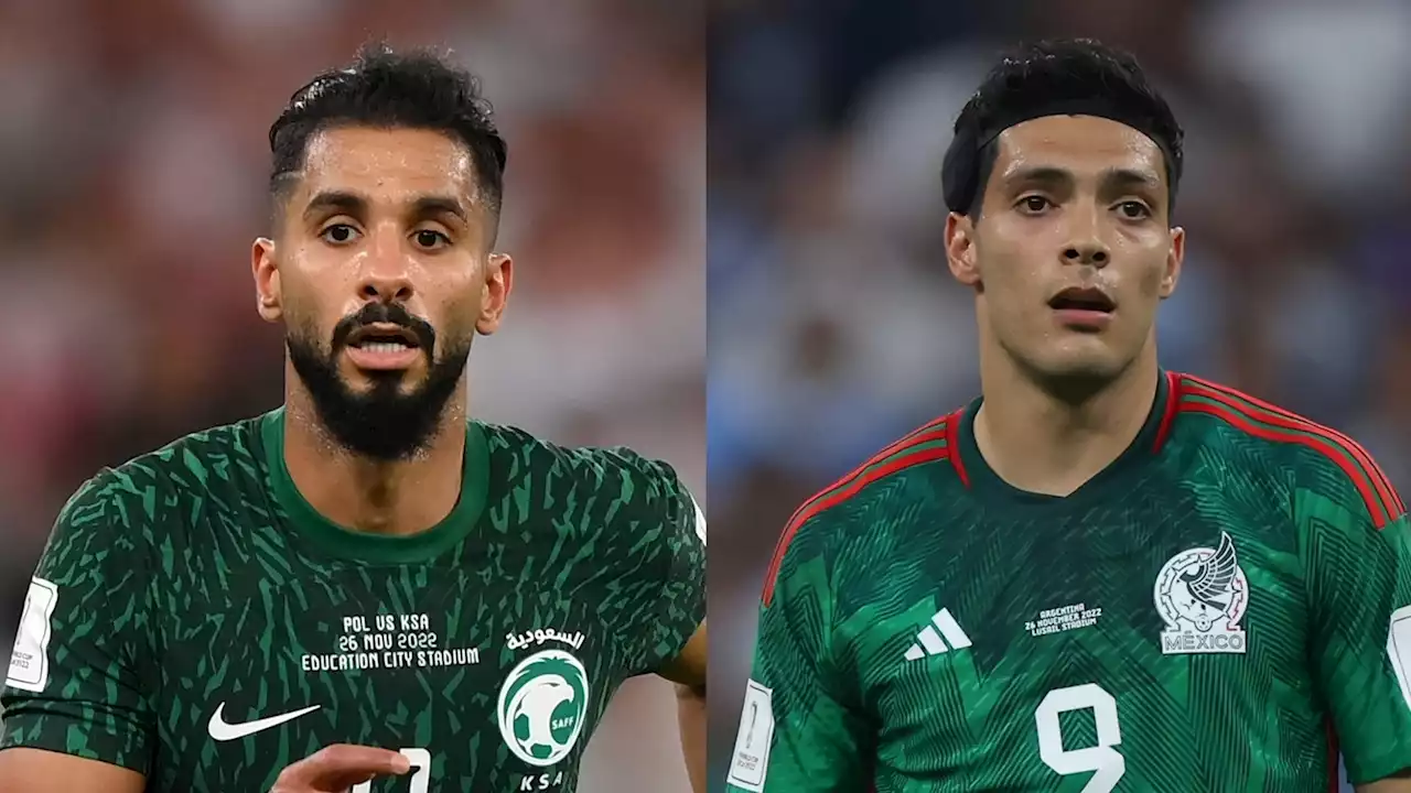 Arab Saudi Vs Meksiko: Live Streaming & TV, Prediksi, Susunan Pemain Dan Kabar Terkini | Goal.com Indonesia