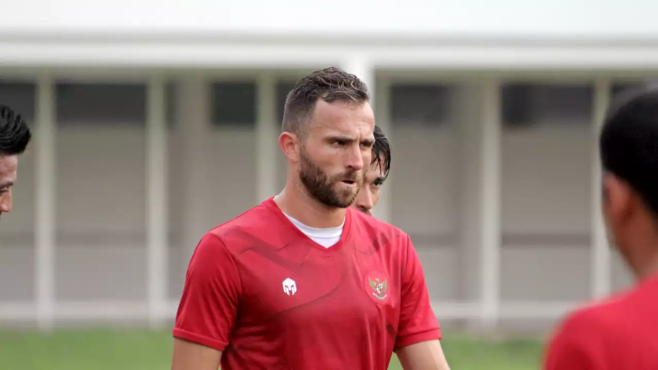 Ilija Spasojevic Tersenyum Lebar Kembali Ke Timnas Indonesia | Goal.com Indonesia