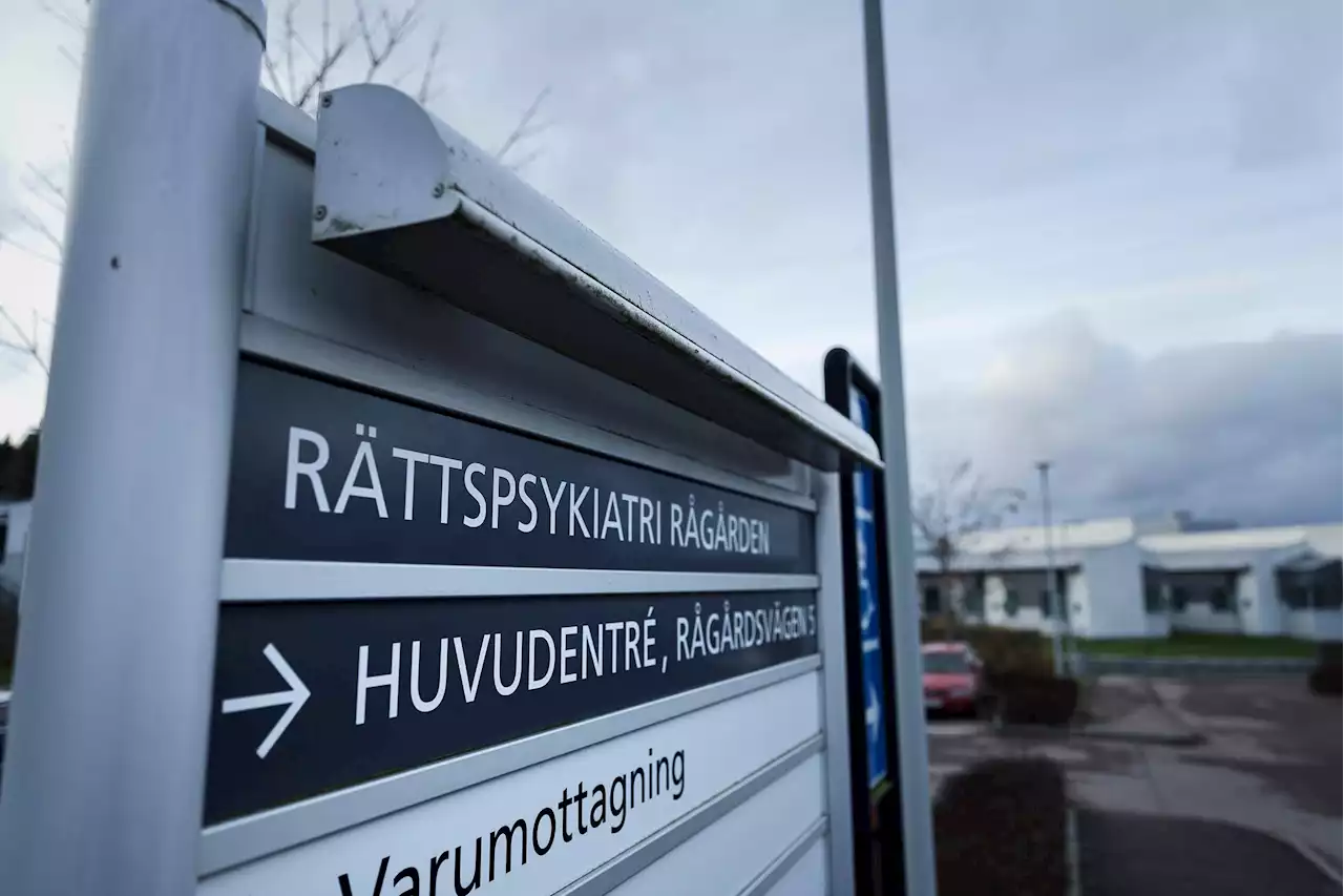 Droger såldes inne på rättspsyk – två akut sjuka