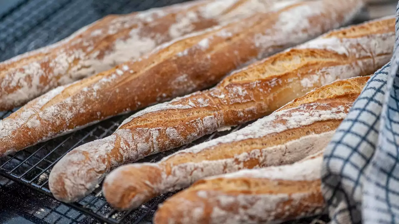 La baguette de pain est officiellement inscrite au patrimoine immatériel de l’humanité par l’Unesco