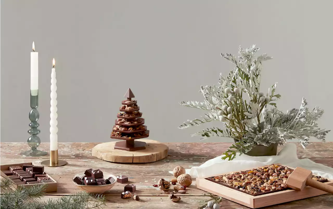 Le Chocolat Alain Ducasse : des notes de douceur pour Noël