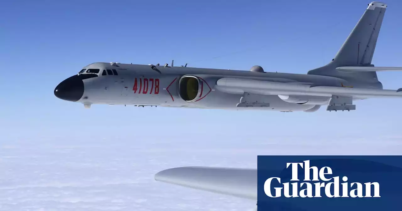 South Korea scrambles jets after Chinese and Russian warplanes enter air defence zone