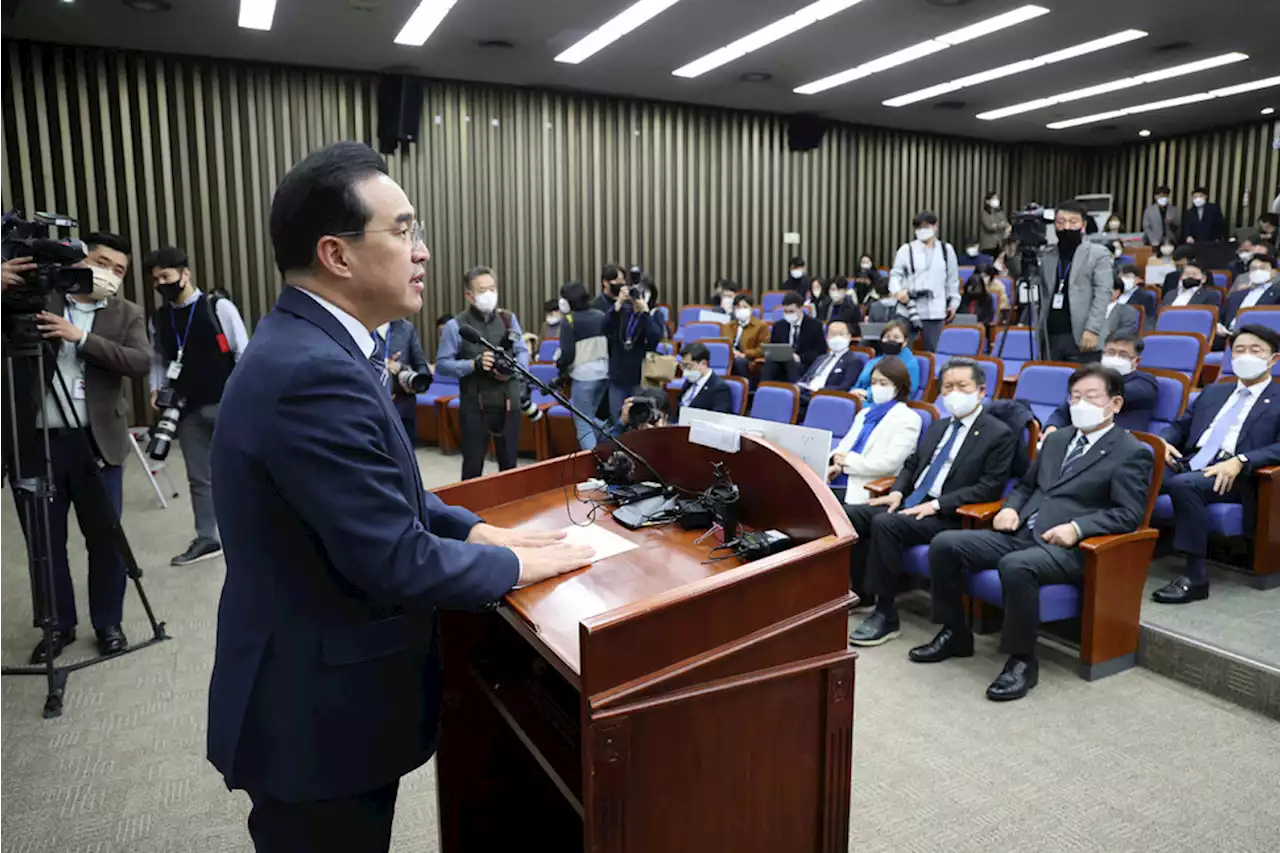 민주, 이상민 해임건의 일단 스톱…‘탄핵소추’ 직행 검토