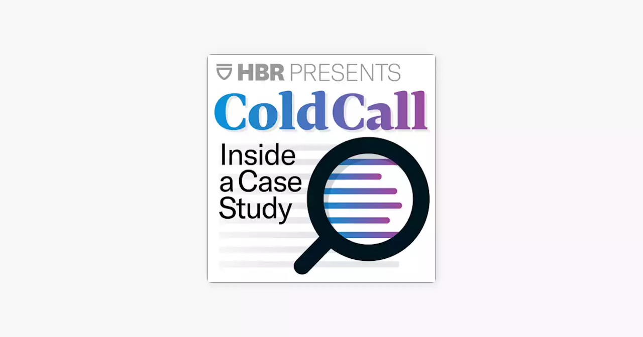 ‎Cold Call on Apple Podcasts