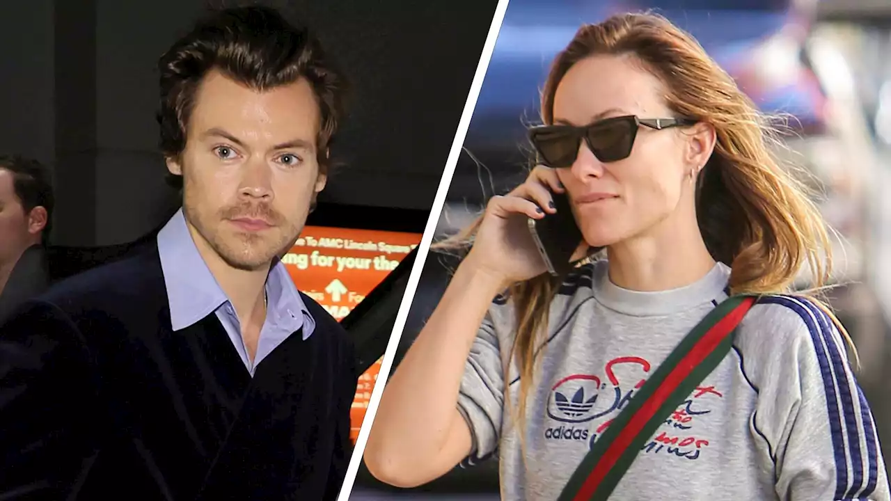 Humiliated Olivia Wilde ‘just won’t let Harry Styles go’