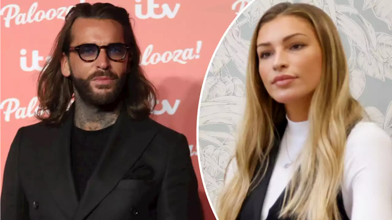 Pete Wicks exposes REAL reason behind Zara McDermott’s ‘fake tears’