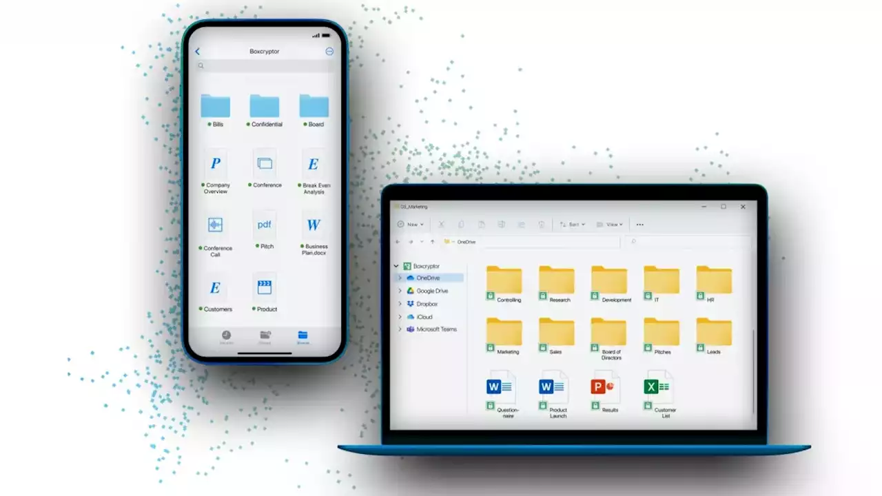 Dropbox übernimmt deutschen Verschlüsselungsdienst Boxcryptor