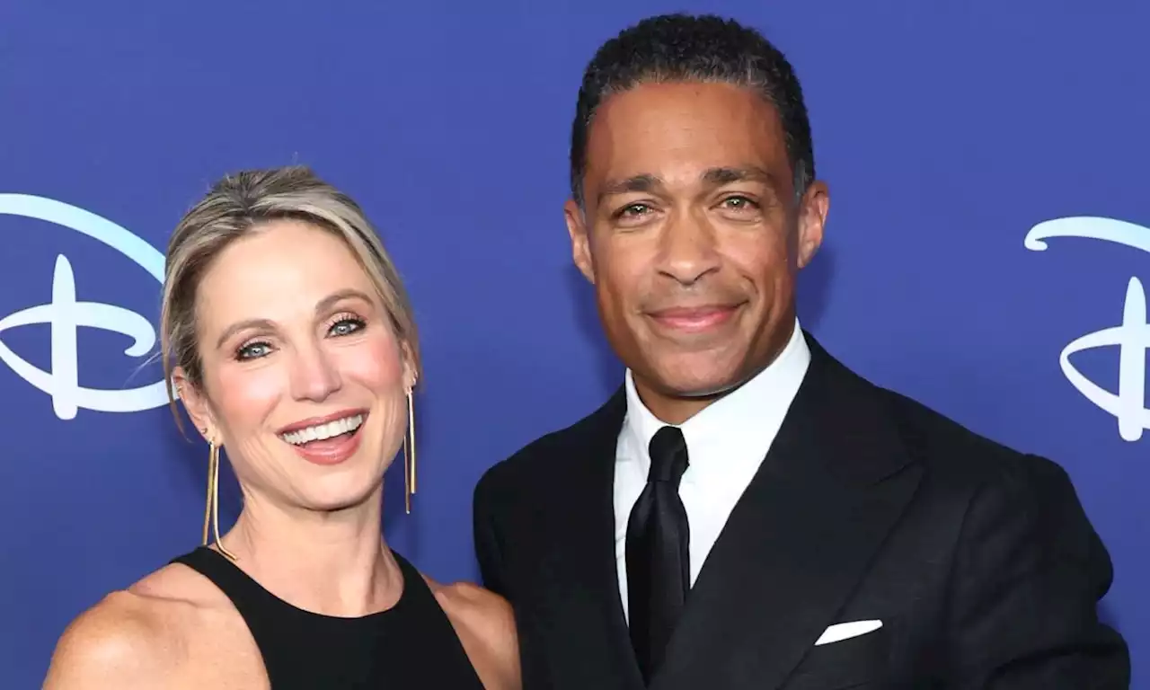 GMA stars Amy Robach and TJ Holmes delete Instagram accounts amid affair claims