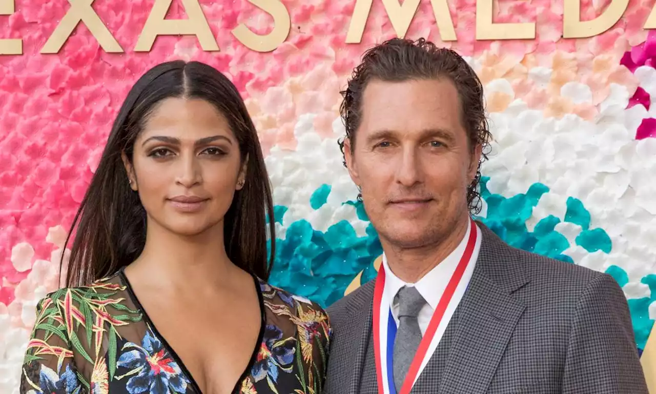 Matthew McConaughey gives rare insight into his children's reaction to devastating tragedy