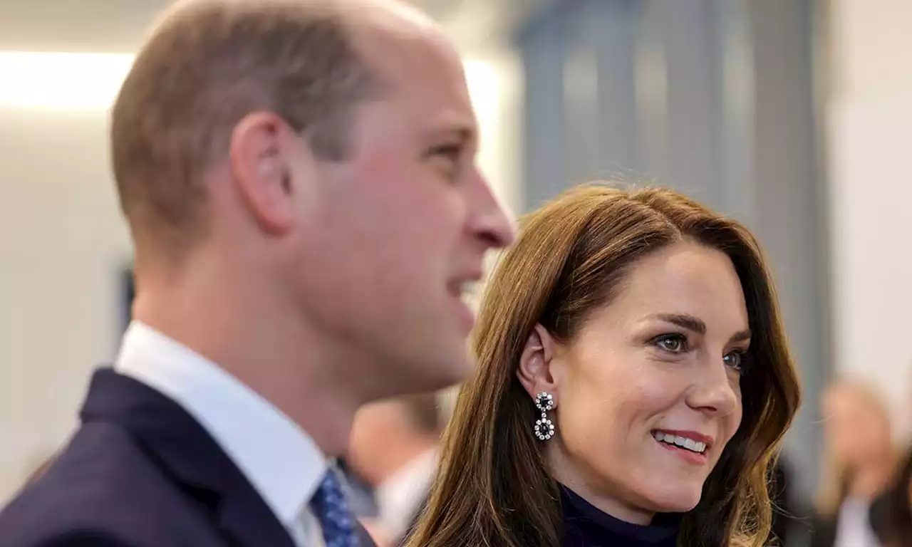 Prince William and Princess Kate land in Boston for milestone royal tour