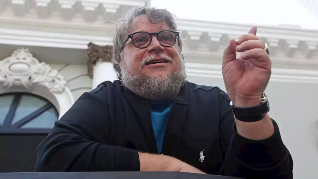 Guillermo Del Toro asegura que las películas deben mantenerse lejos 'de la grilla'