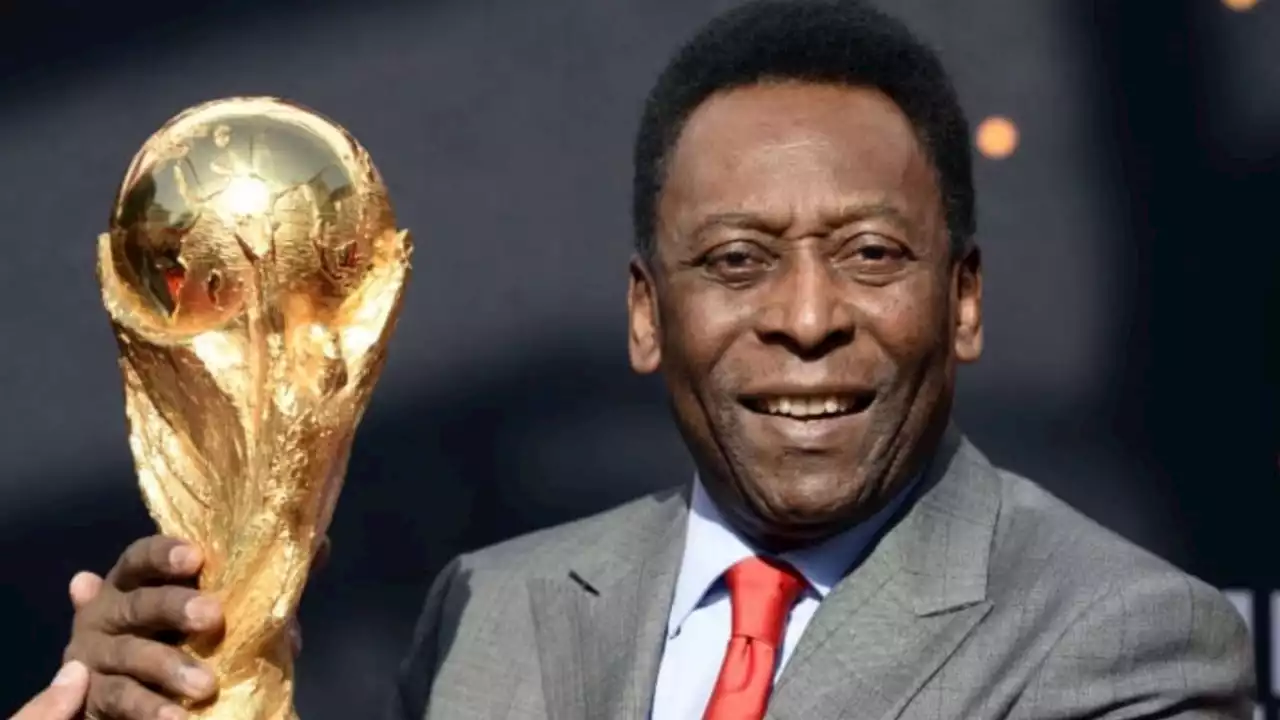 Hospitalizan de emergencia a Pelé: padece cáncer de colon