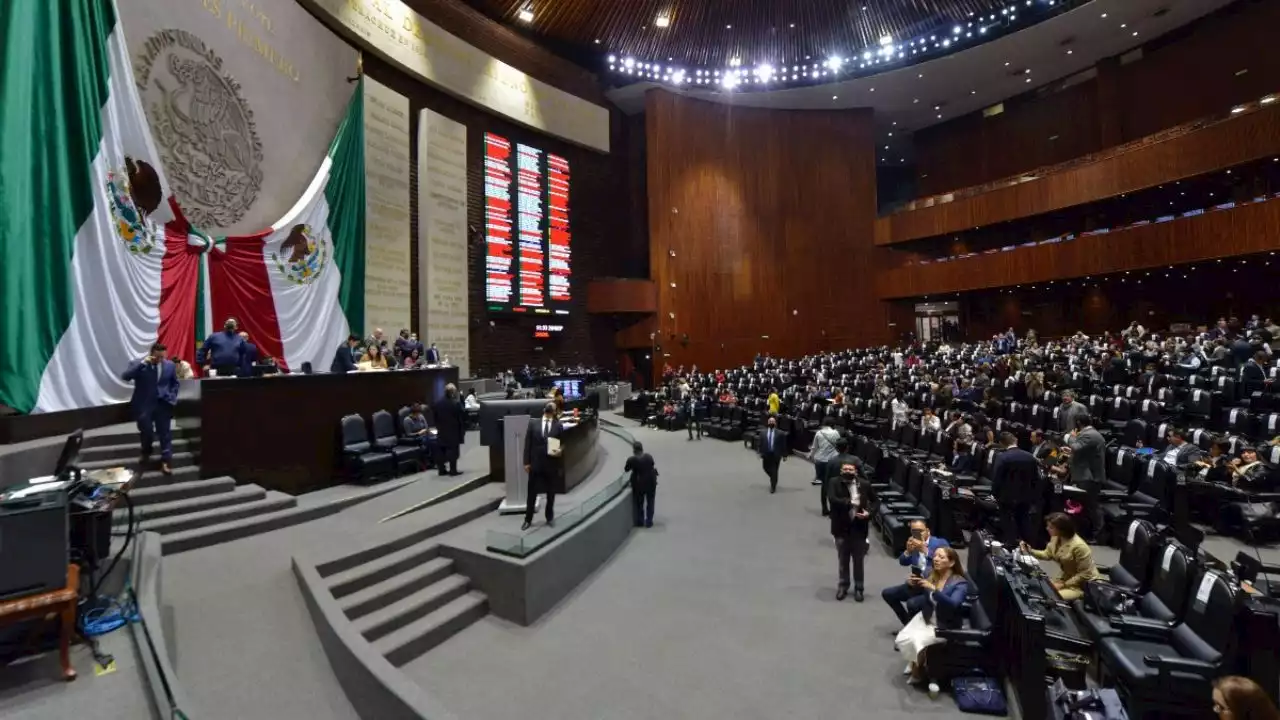 Posponen debate de la Reforma Electoral para el 6 de diciembre