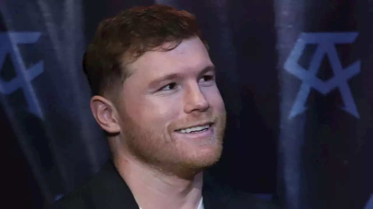 Saúl “Canelo” Álvarez: ¿qué es lo que espera el boxeador de Messi para terminar el pleitazo?