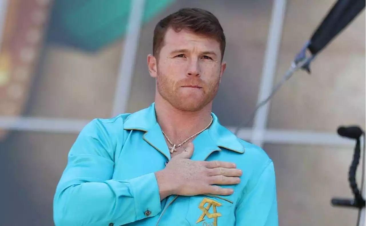 El Canelo rompe el silencio sobre los tuits dirigidos a Messi