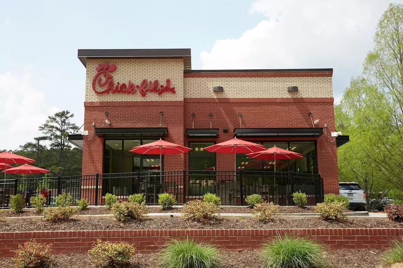 Chick-fil-A sets opening date for second location in Meyerland area