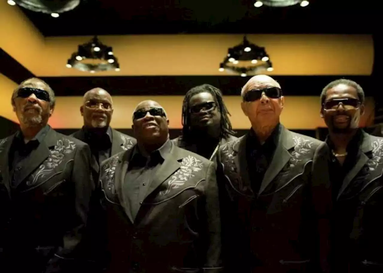 Critics pick 7 best things to do this weekend: Blind Boys of Alabama, ‘Gangs of London’