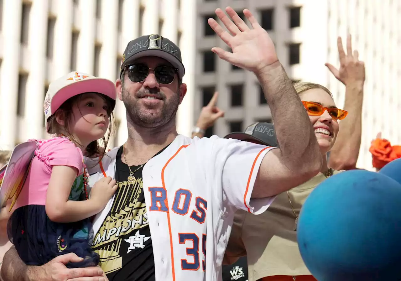 Justin Verlander's free agency: Which team is most likely to sign Astros ace?