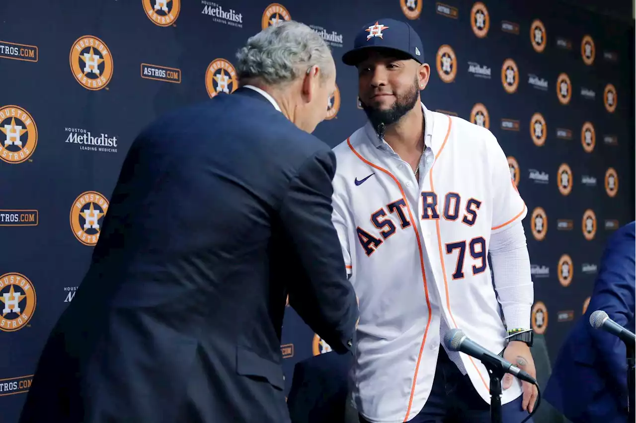 Solomon: As Abreu signing shows, Astros not resting on laurels