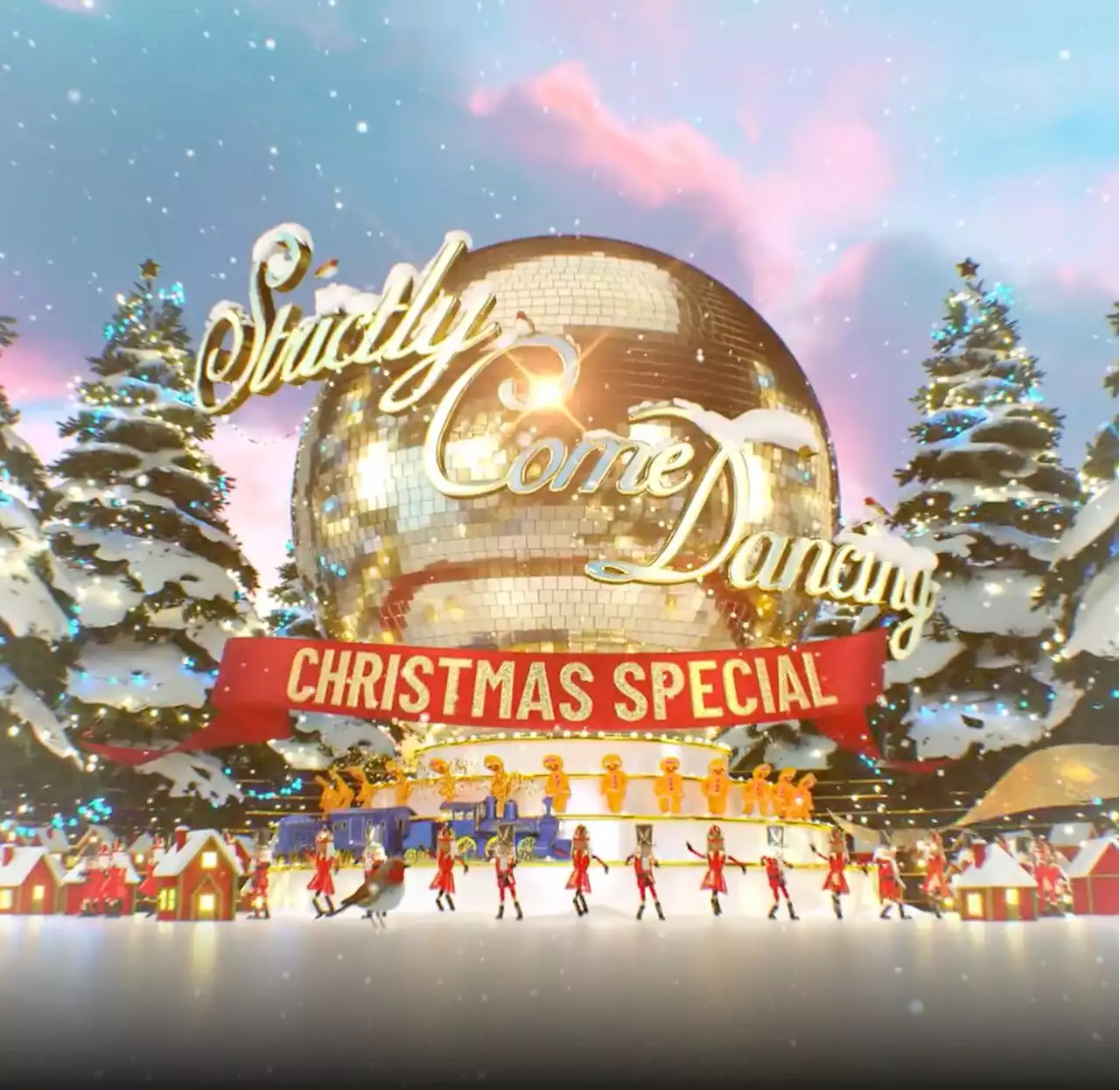 Strictly Come Dancing Unveils First Celeb For Christmas Special As Big Change Is Revealed