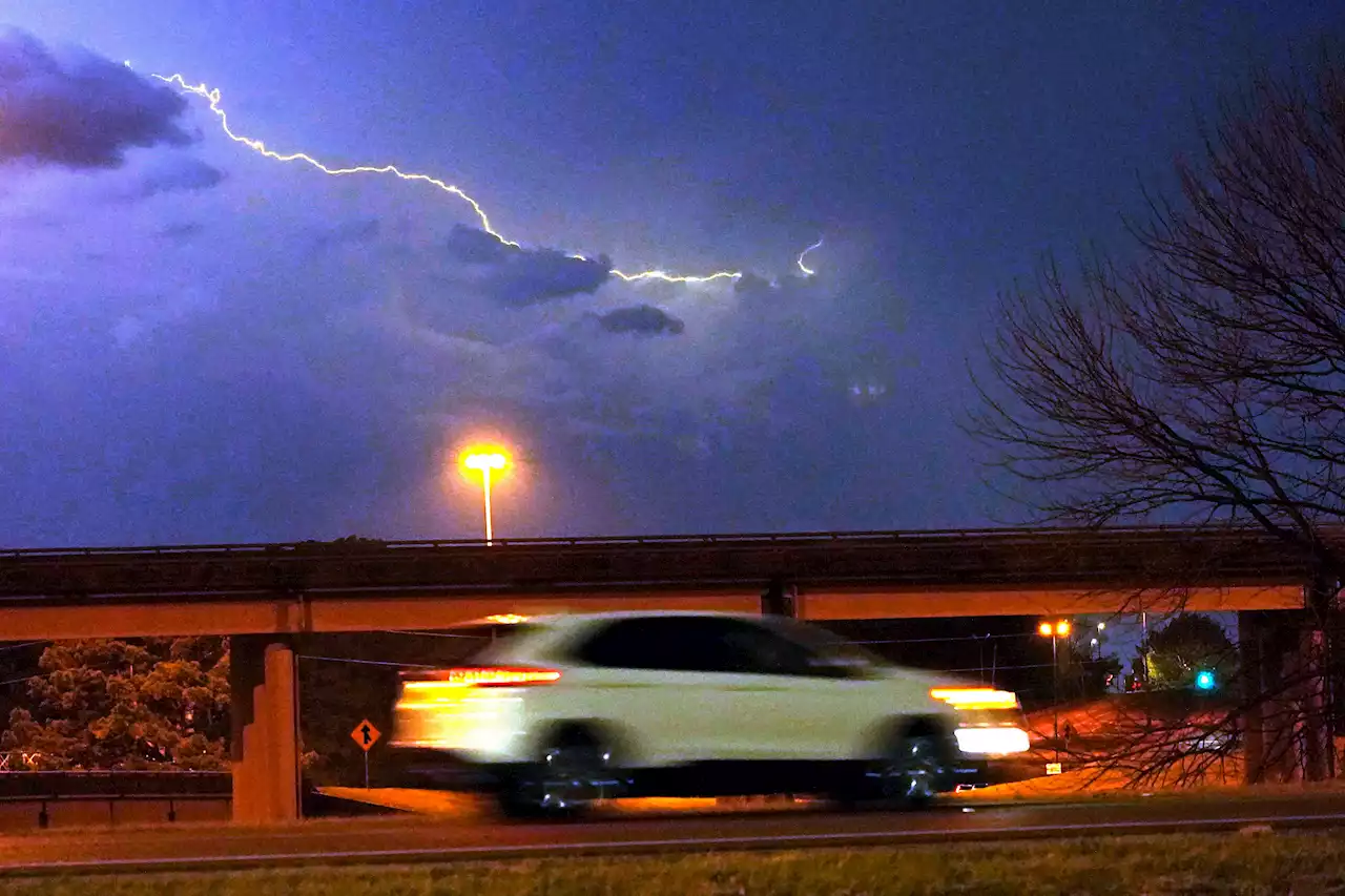 Storms Cause Major Tornadoes, Flooding Around The South