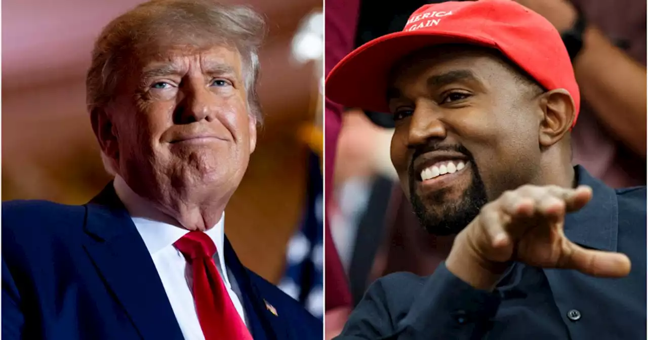 Trump Dinner With Kanye West, Nick Fuentes, Was Intended To Make Ex-Prez 'Miserable'