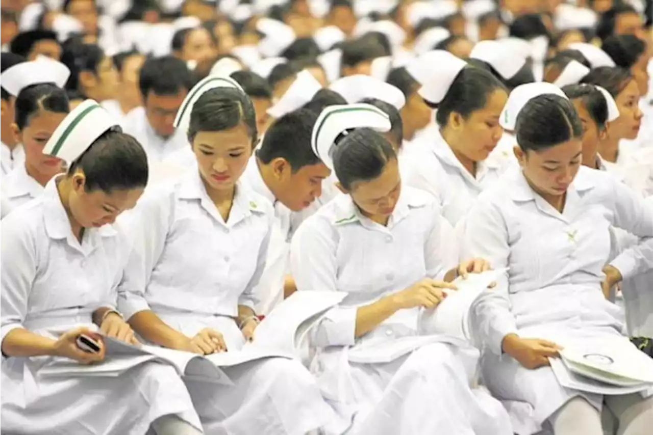 18,529 out of 24,903 pass nursing board exam