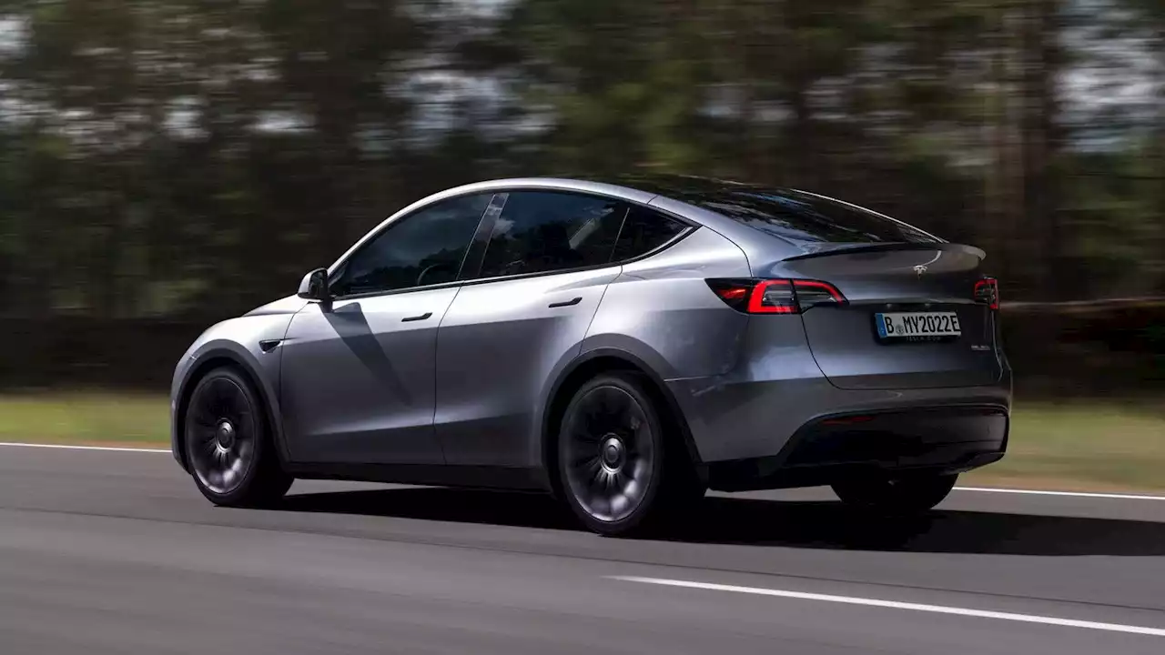 Tesla Model Y Strong Sales in Singapore Even With High Price Tag