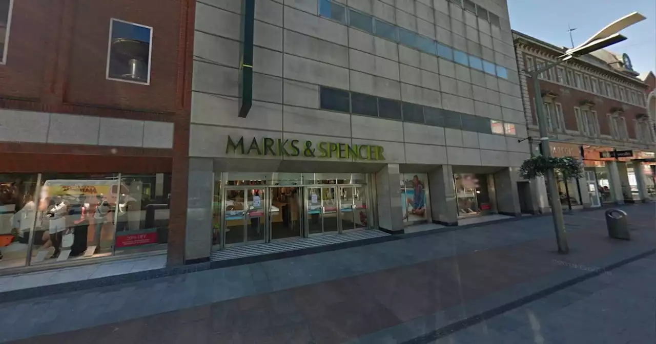 Man caught masturbating in Dublin Marks and Spencer by undercover gardai