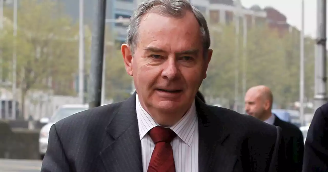 Sean Quinn left school at 15 and was Ireland's richest man before prison stint