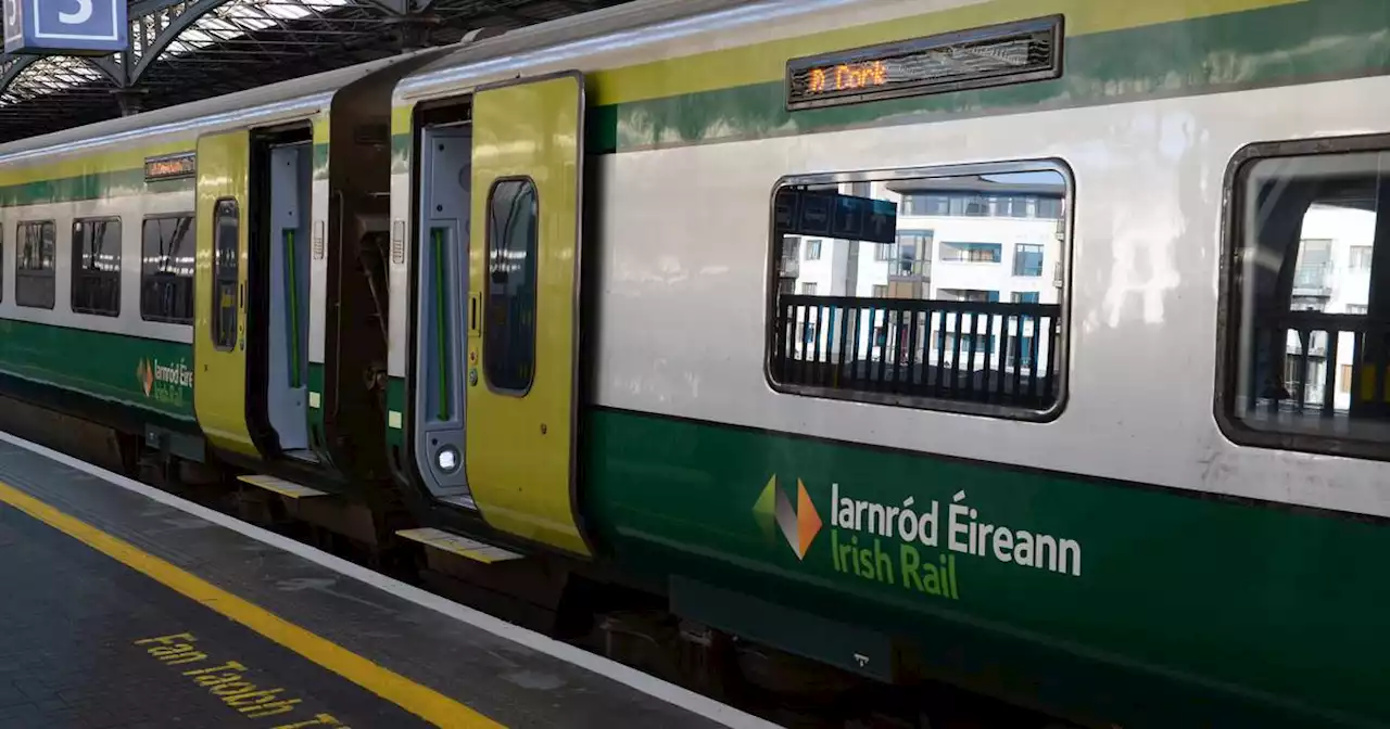 Irish Rail employee on €120,000 salary says duties ‘hacked down to nothing’