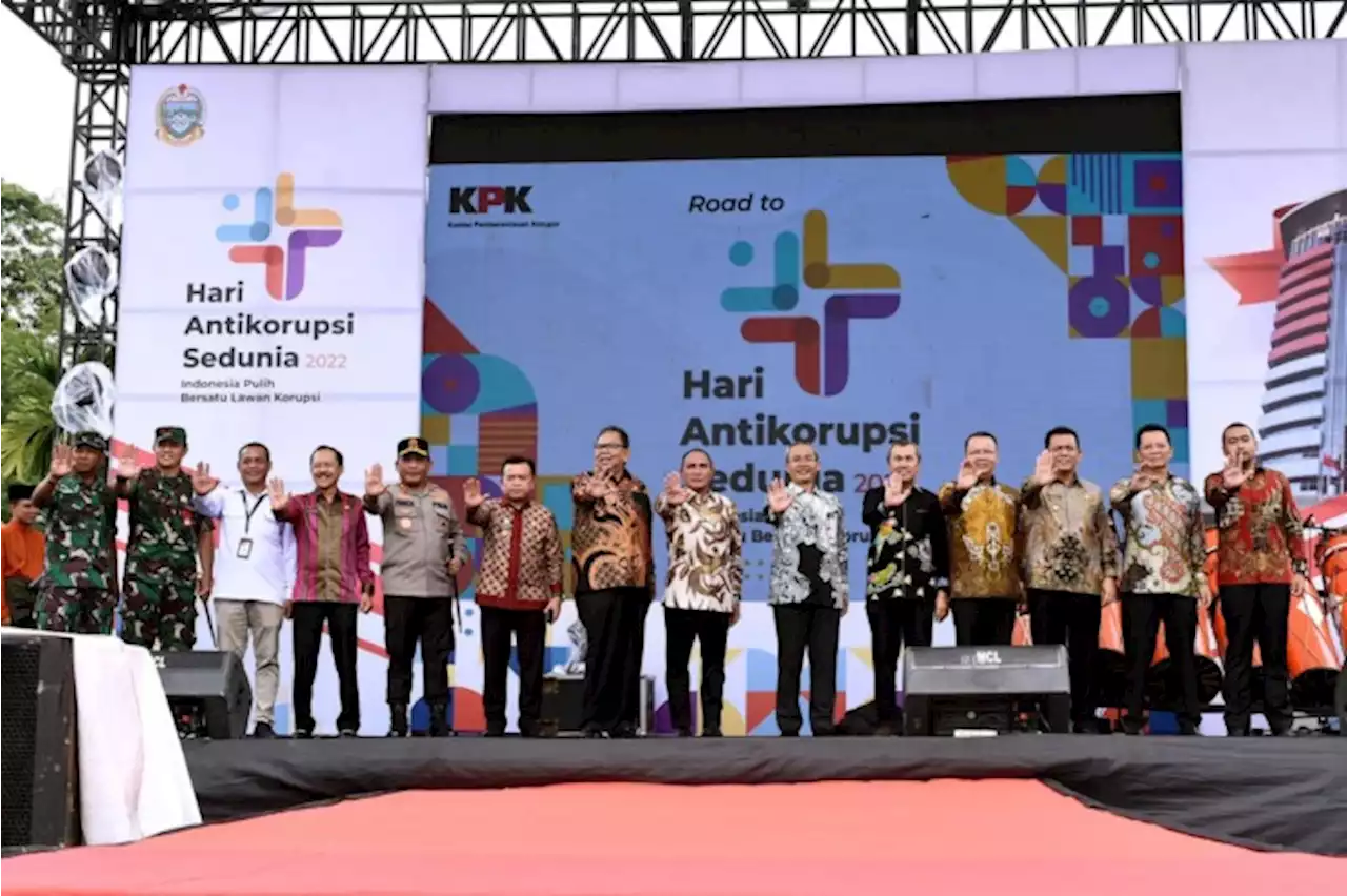 Road to Hakordia 2022 Menghabiskan Biaya Rp 1 Miliar Gunakan APBD Sumut