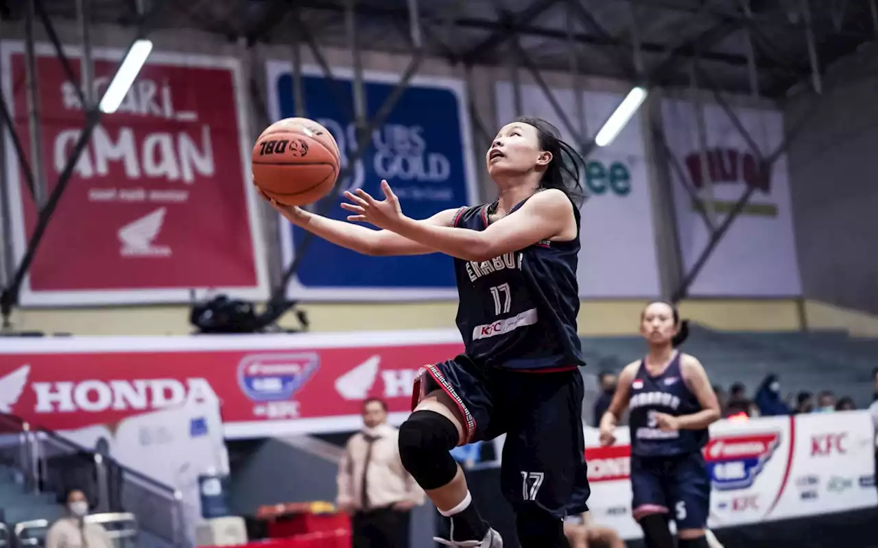 Bantu Korban Gempa Cianjur, DBL Indonesia Donasikan Penjualan Tiket Final Jabar