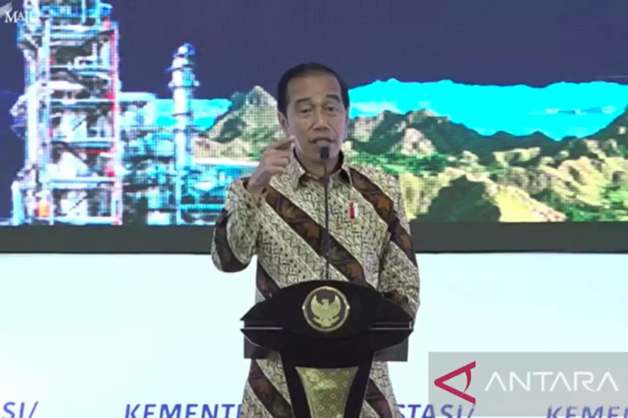 Jokowi: Tahun Depan akan Jauh Lebih Sulit Lagi untuk Semua Negara